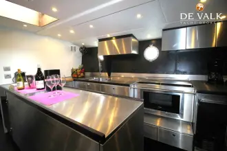 Thumbnail von Nereids Yachts Custom Built 27M