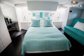 Thumbnail von Nereids Yachts Custom Built 27M