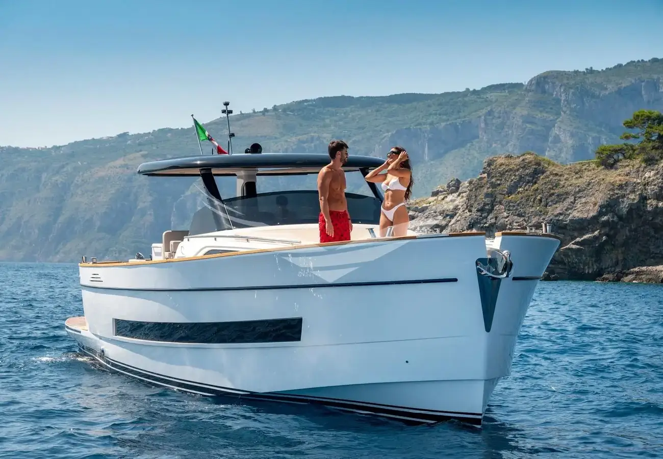 Thumbnail von Apreamare Gozzo 45