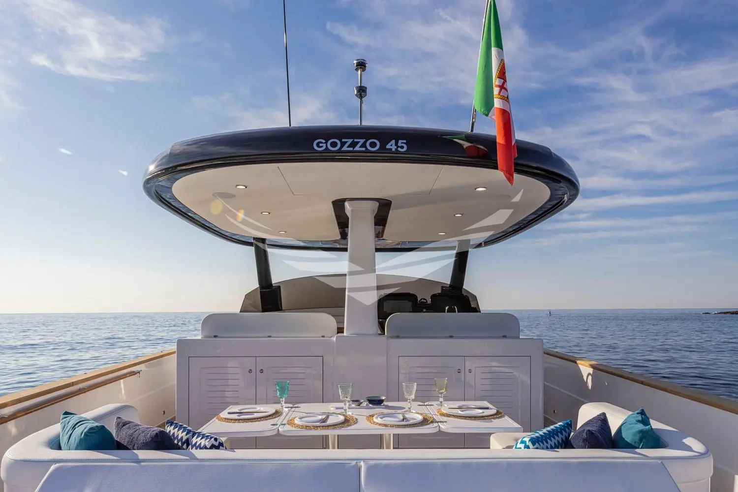 Thumbnail von Apreamare Gozzo 45