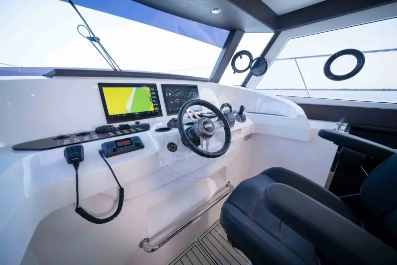 Thumbnail von SilverCat 46 LUX