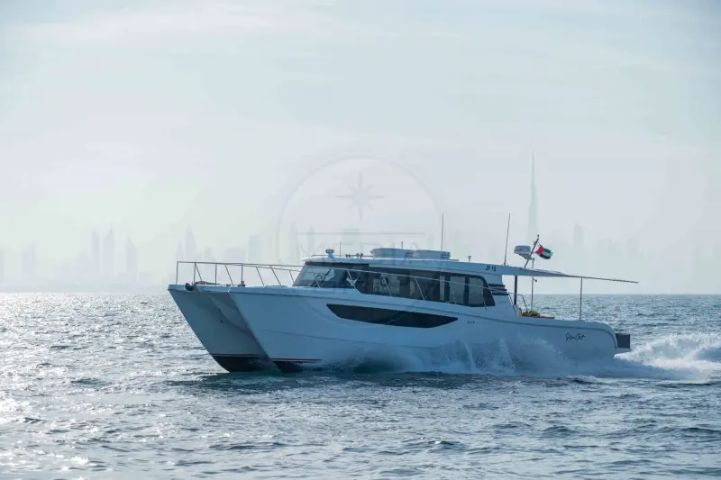 Thumbnail von SilverCat 46 LUX