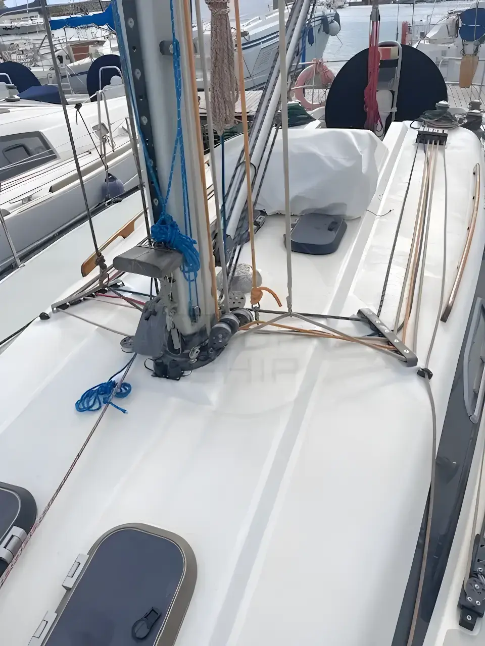 Thumbnail von X-Yachts X-412 MKII