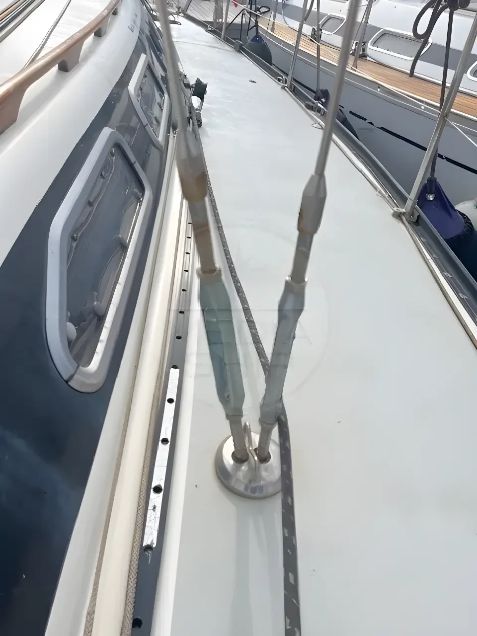 Thumbnail von X-Yachts X-412 MKII