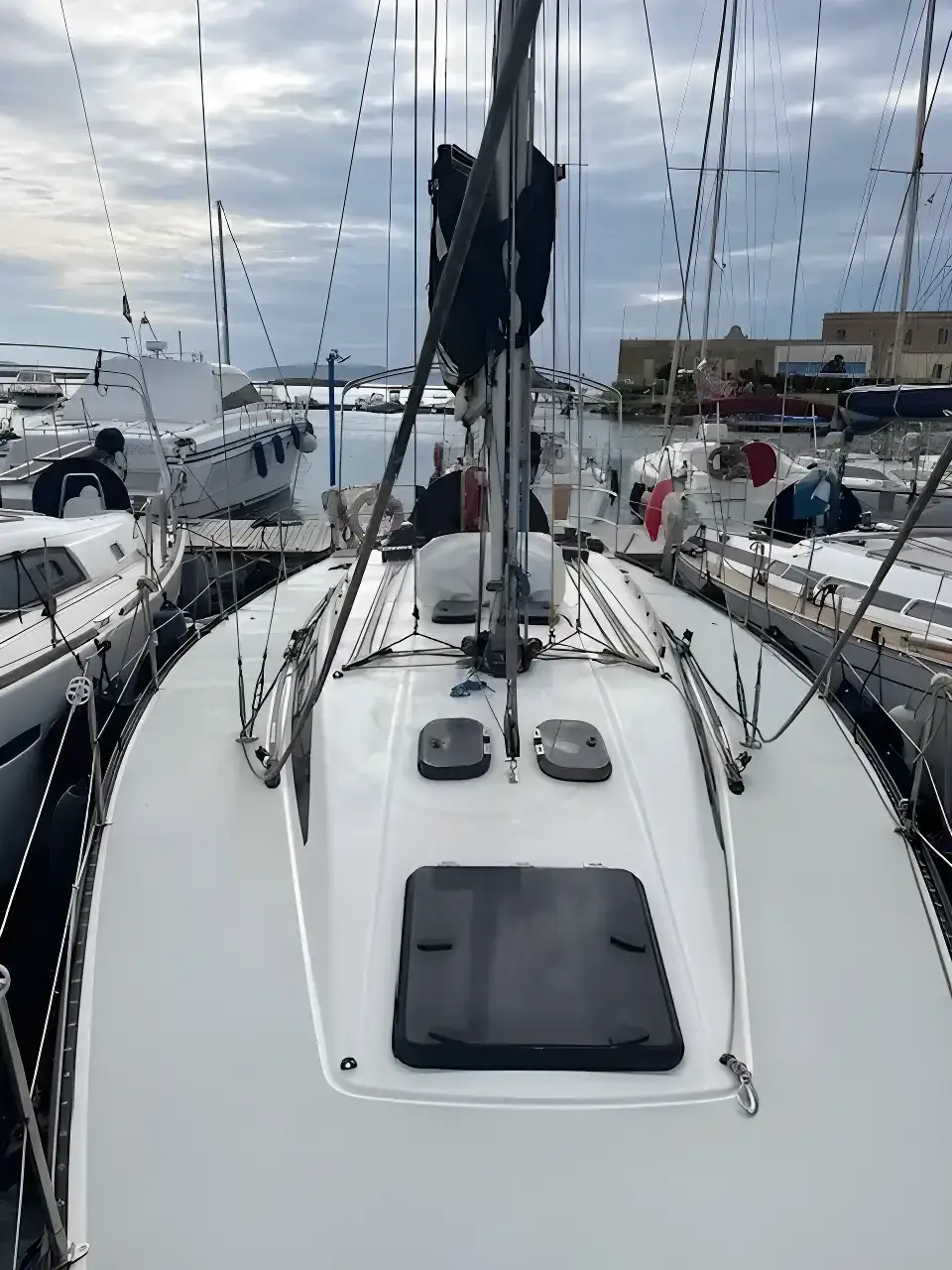 Thumbnail von X-Yachts X-412 MKII