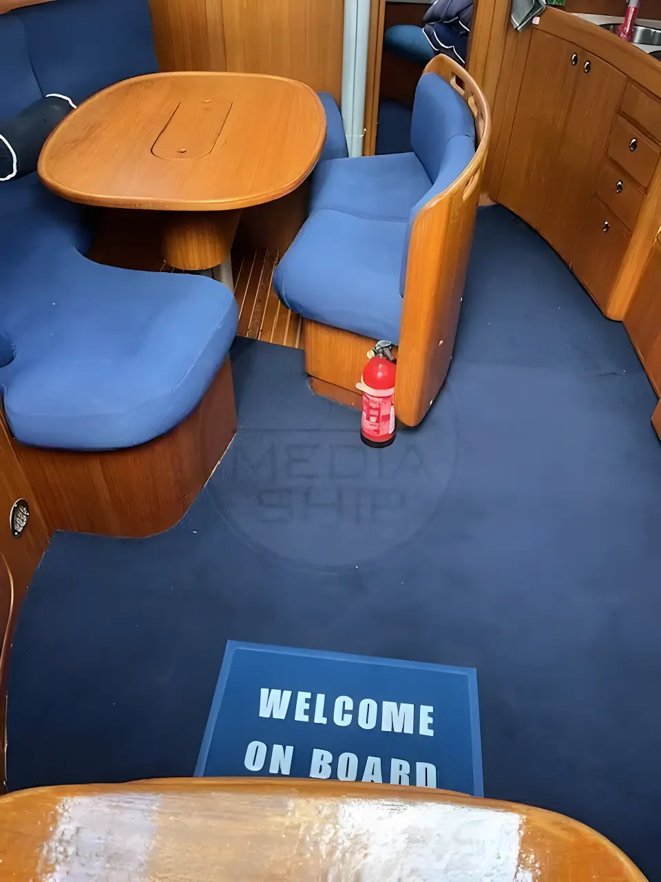 Thumbnail von X-Yachts X-412 MKII