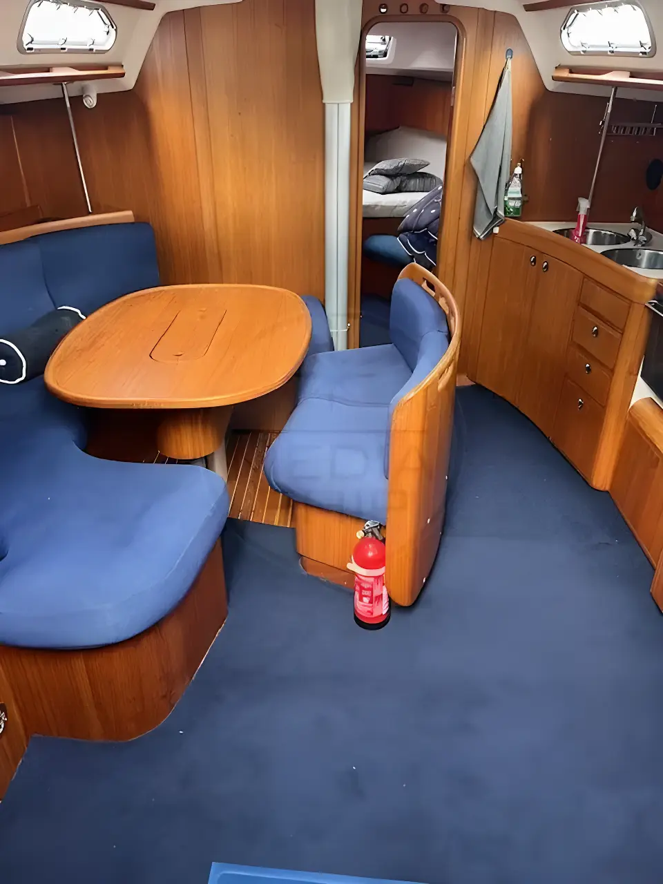 Thumbnail von X-Yachts X-412 MKII