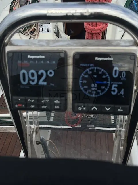 Thumbnail von X-Yachts X-412 MKII