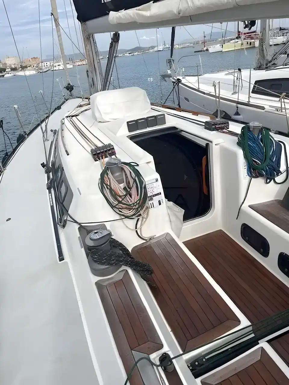 Thumbnail von X-Yachts X-412 MKII