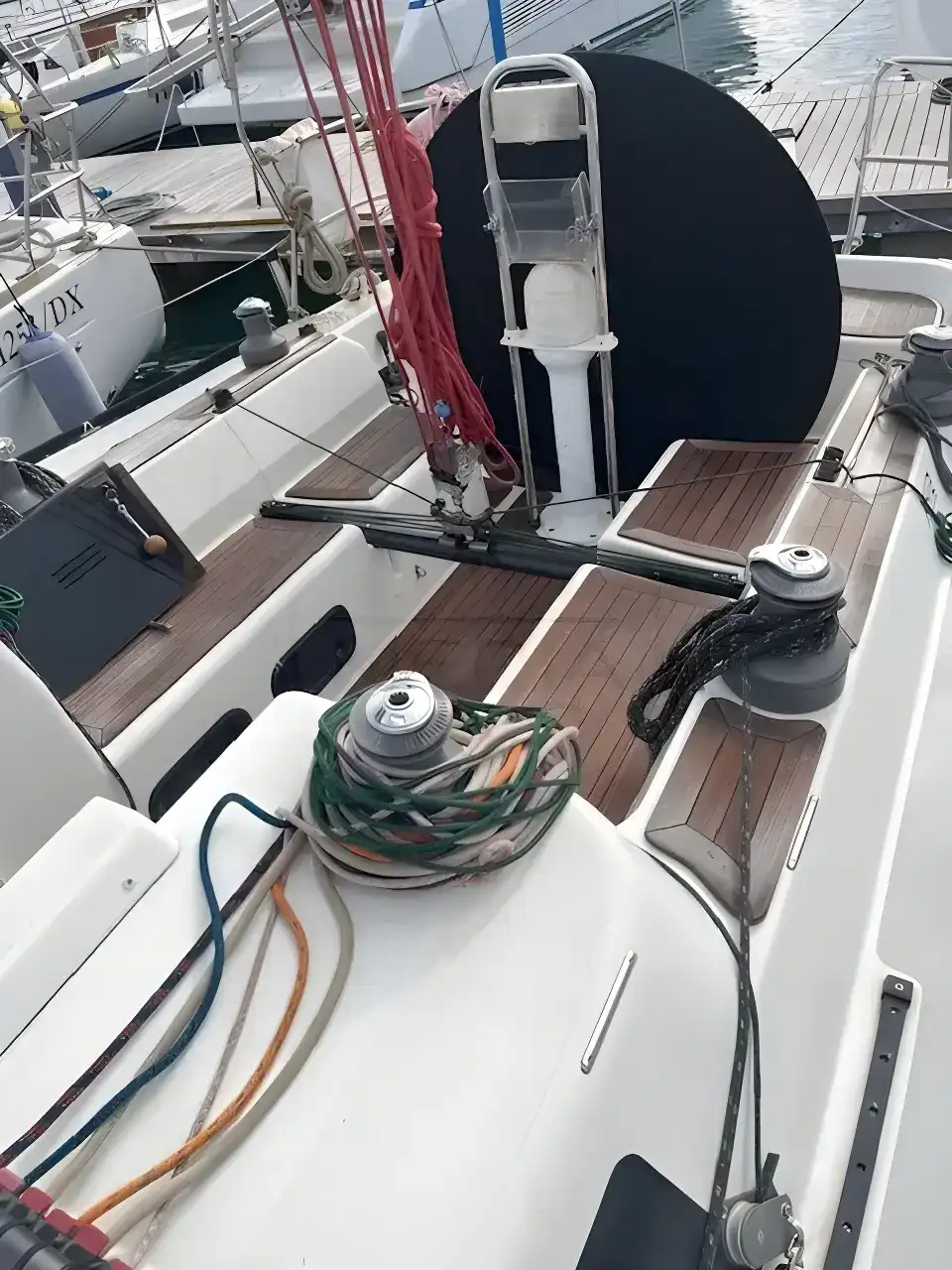 Thumbnail von X-Yachts X-412 MKII