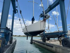 Thumbnail von J Boats J133 Juno