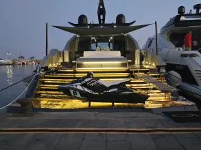 Thumbnail von Fashion yacht 88