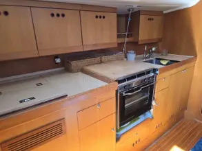 Thumbnail von Comar Comet 41s