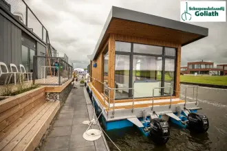 Thumbnail von Twin Boats Butterfly Houseboat