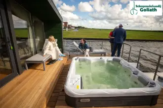 Thumbnail von Twin Vee M-Cabin Houseboat