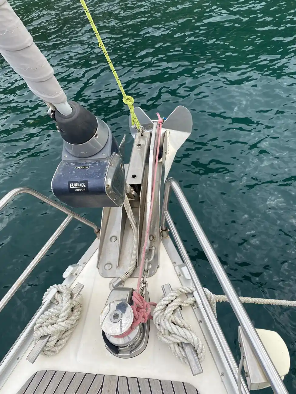 Thumbnail von Bavaria Cruiser 55