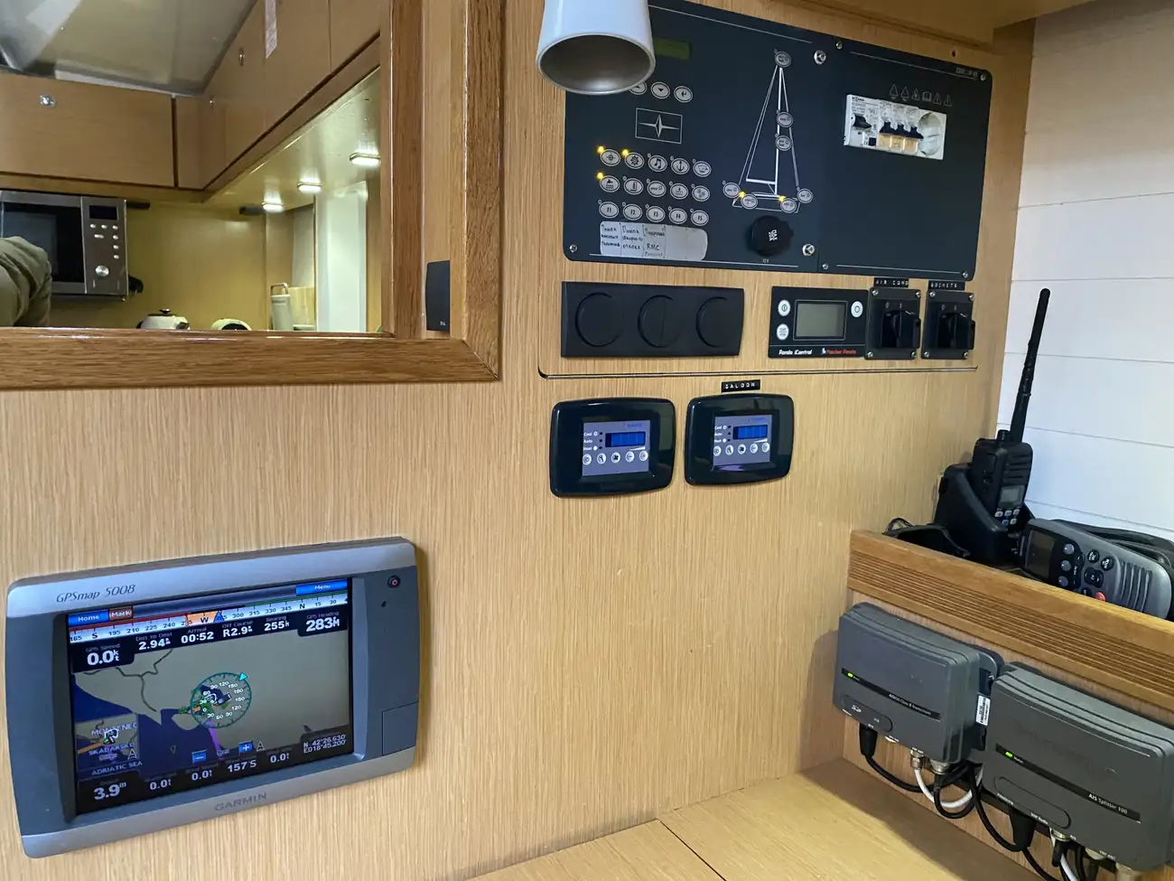 Thumbnail von Bavaria Cruiser 55