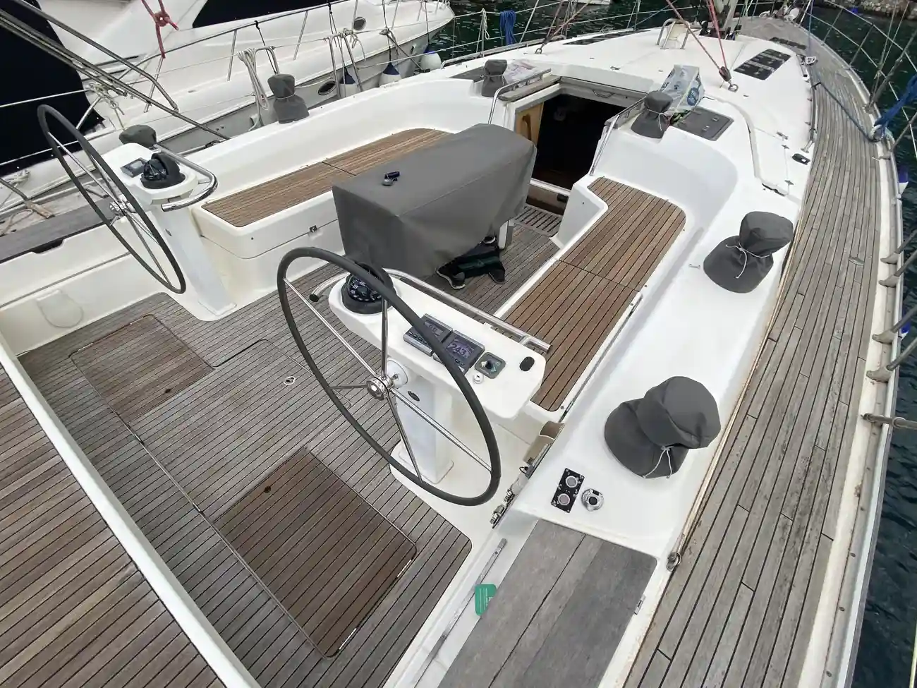 Thumbnail von Bavaria Cruiser 55