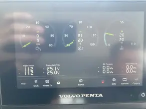 Thumbnail von Galeon 440 FLY