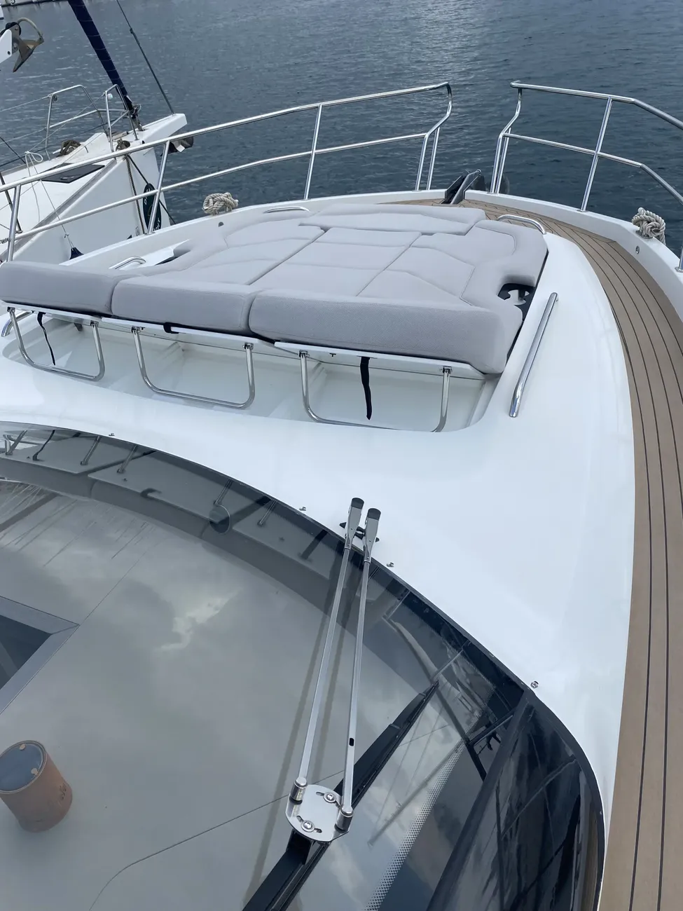 Thumbnail von Galeon 440 FLY