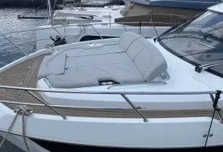 Thumbnail von Galeon 440 FLY