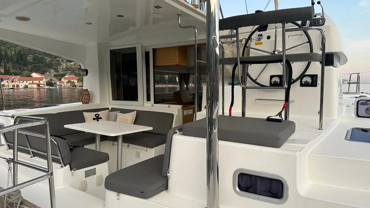 Thumbnail von Lagoon 39