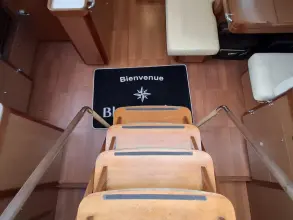 Thumbnail von Beneteau Oceanis 58 Blue Passion