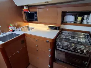 Thumbnail von Beneteau Oceanis 58 Blue Passion