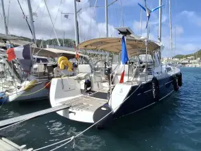 Thumbnail von Beneteau Oceanis 58 Blue Passion