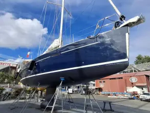 Thumbnail von Beneteau Oceanis 58 Blue Passion