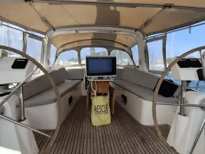 Thumbnail von Beneteau Oceanis 58 Blue Passion