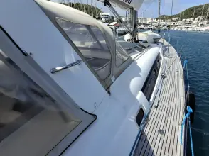 Thumbnail von Beneteau Oceanis 58 Blue Passion