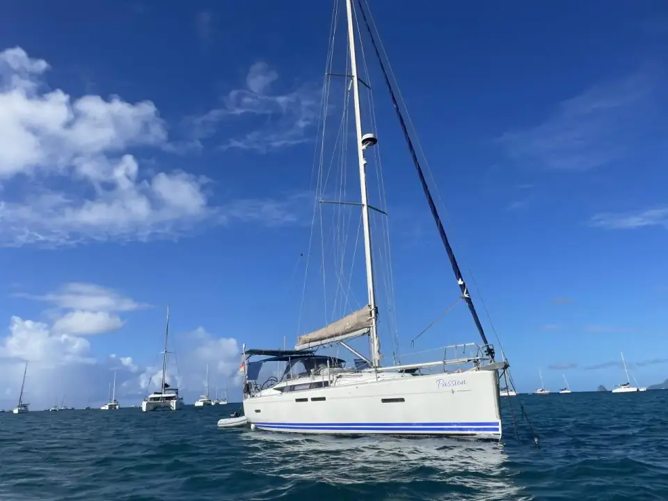 Jeanneau Sun Odyssey 409 PASSION
