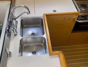 Thumbnail von Jeanneau Sun Odyssey 409 PASSION