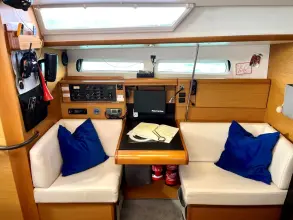 Thumbnail von Jeanneau Sun Odyssey 409 PASSION