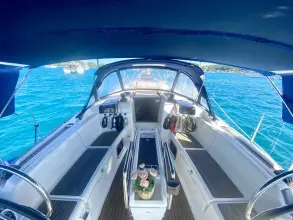 Thumbnail von Jeanneau Sun Odyssey 409 PASSION