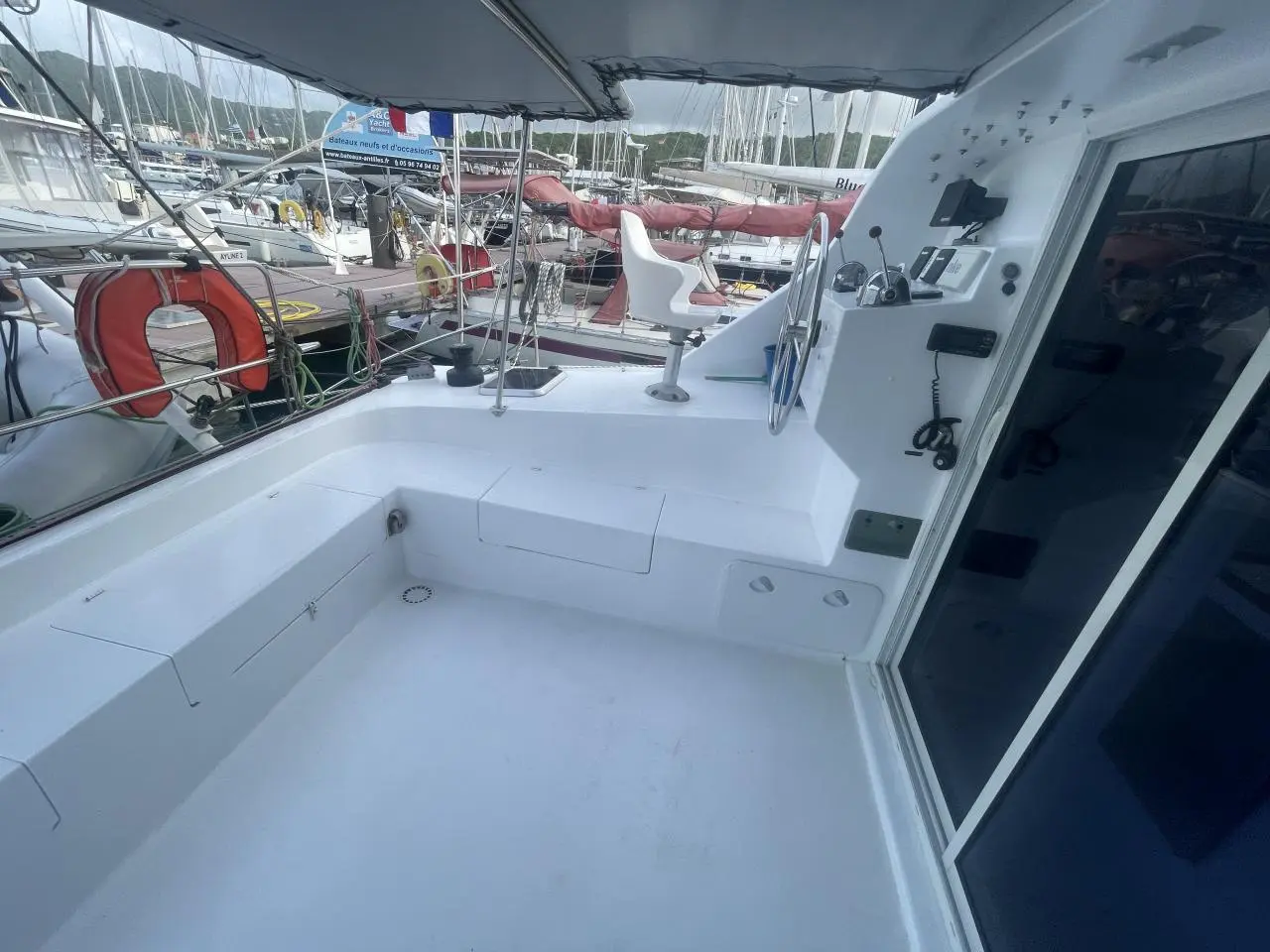 Thumbnail von Multicap Caraibes Punch 12.50 Ti Mambo