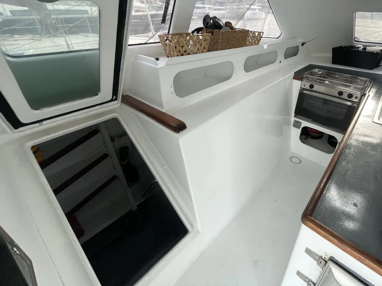 Thumbnail von Multicap Caraibes Punch 12.50 Ti Mambo