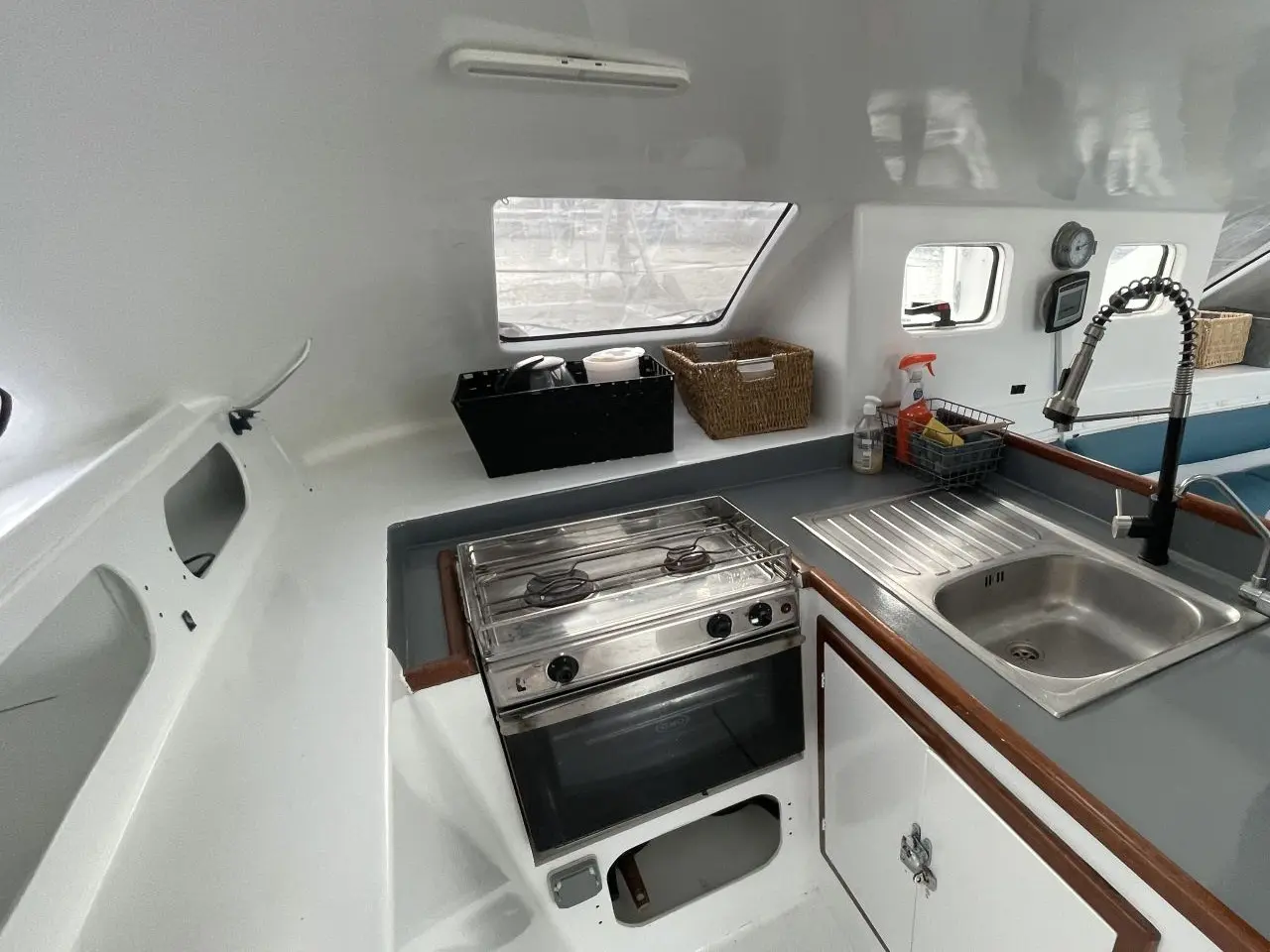 Thumbnail von Multicap Caraibes Punch 12.50 Ti Mambo