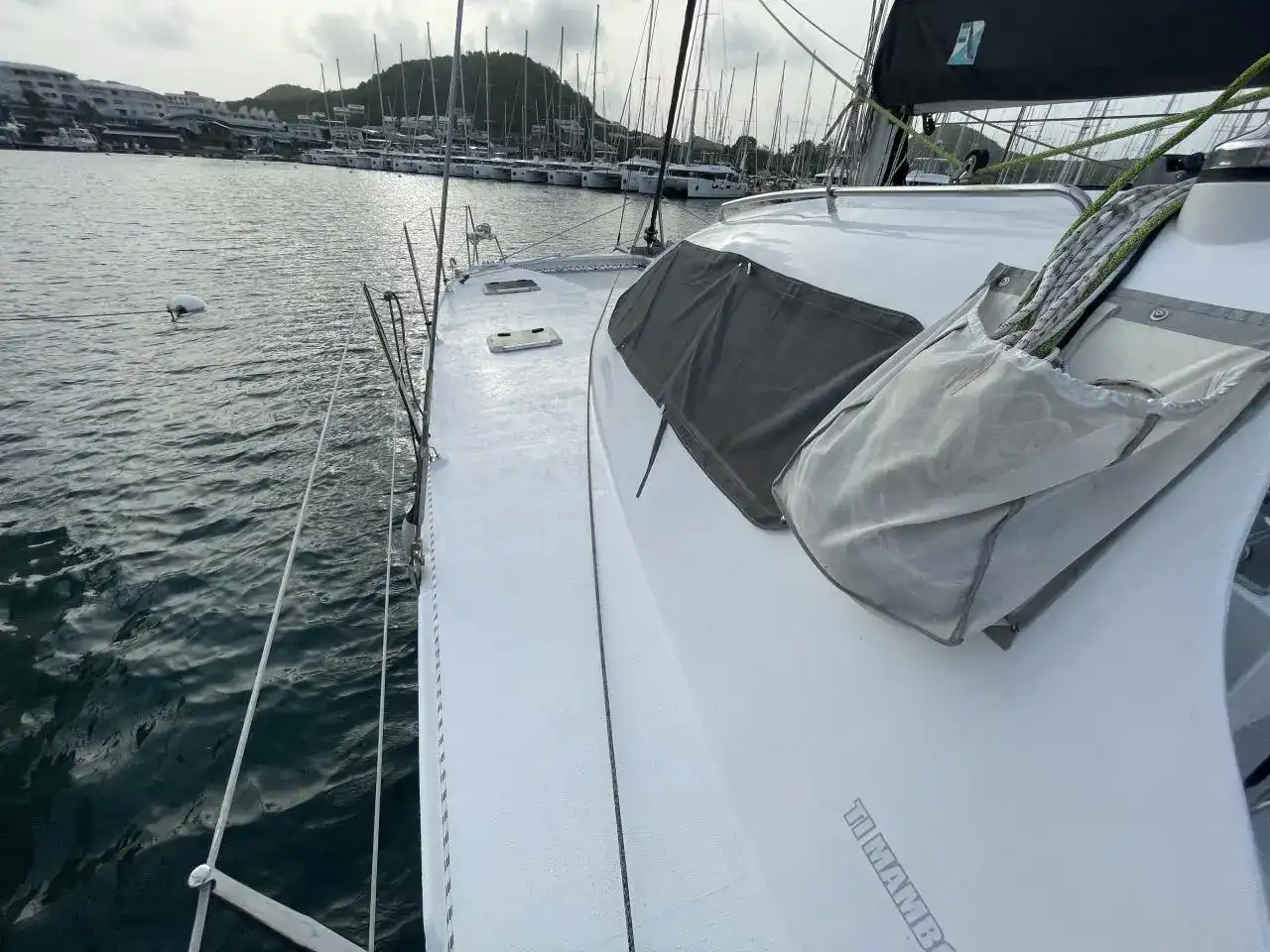 Thumbnail von Multicap Caraibes Punch 12.50 Ti Mambo