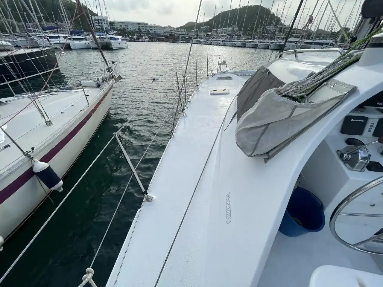 Thumbnail von Multicap Caraibes Punch 12.50 Ti Mambo