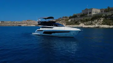 Thumbnail von Fairline Squadron 50 Waypoint