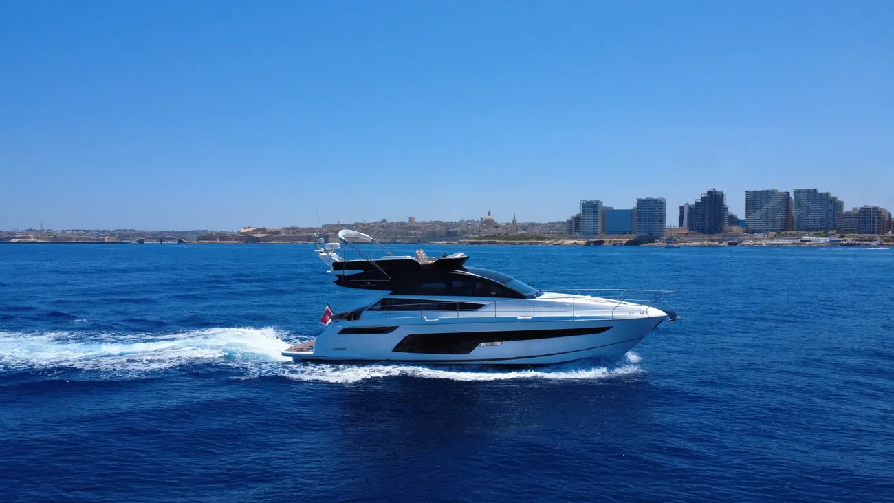 Thumbnail von Fairline Squadron 50 Waypoint