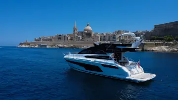 Thumbnail von Fairline Squadron 50 Waypoint