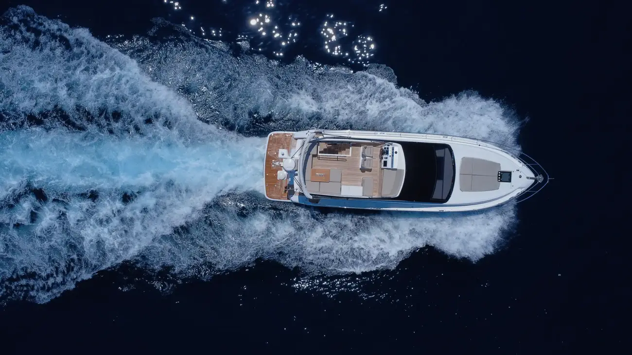 Thumbnail von Fairline Squadron 50 Waypoint