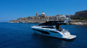 Thumbnail von Fairline Squadron 50 Waypoint