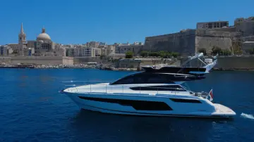 Thumbnail von Fairline Squadron 50 Waypoint