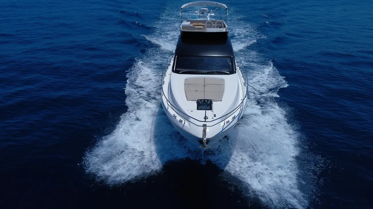 Thumbnail von Fairline Squadron 50 Waypoint