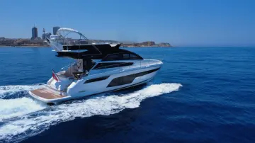 Thumbnail von Fairline Squadron 50 Waypoint
