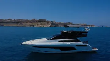 Thumbnail von Fairline Squadron 50 Waypoint